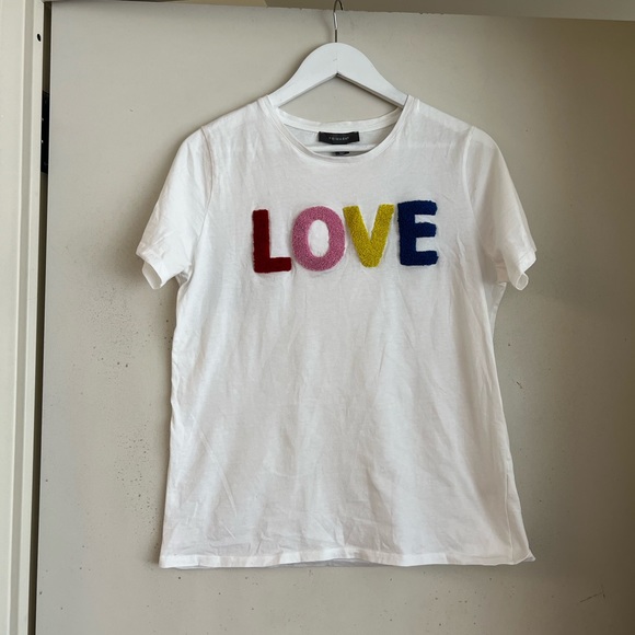 Primark Love T-Shirt - Picture 1 of 5